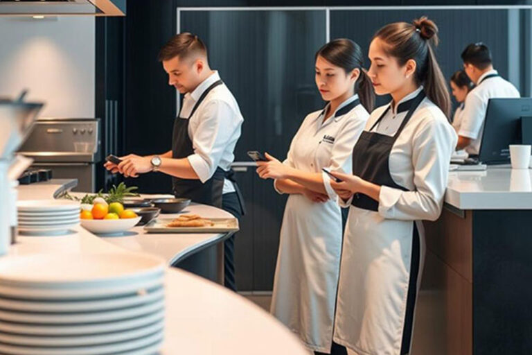 1 Year Hotel Management