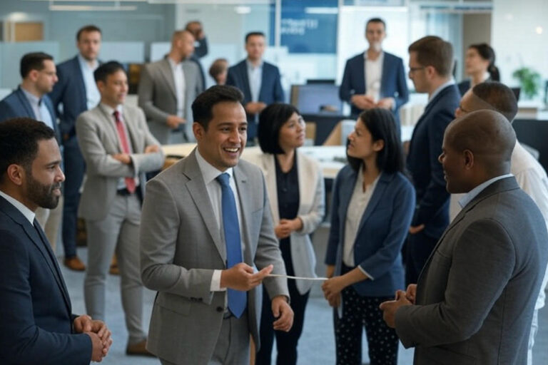 Global Placement Division