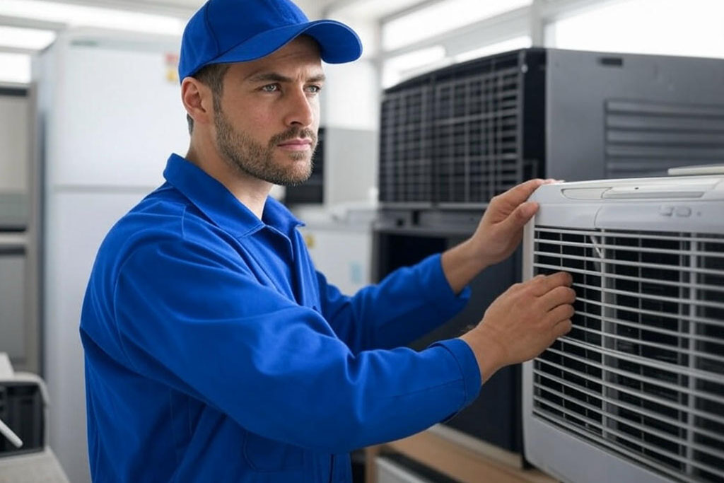 Home Appliance Repair & Services